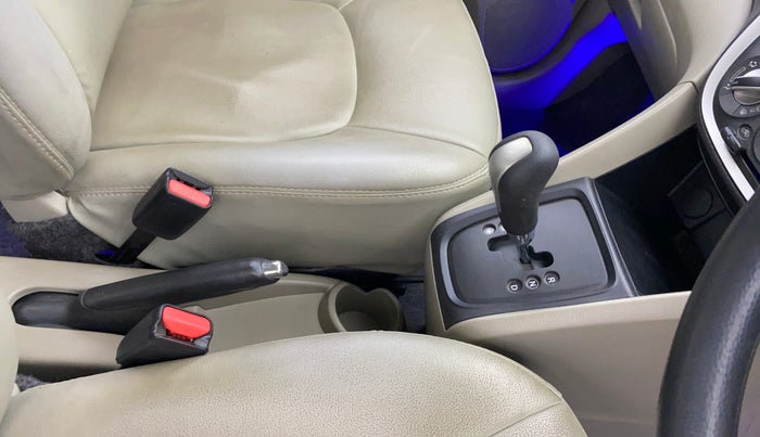 2014 Maruti Celerio VXI AMT, Petrol, Automatic, 33,767 km, Gear Lever