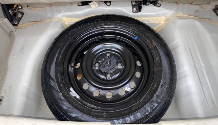 2014 Maruti Celerio VXI AMT, Petrol, Automatic, 33,767 km, Spare Tyre