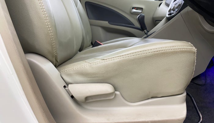 2014 Maruti Celerio VXI AMT, Petrol, Automatic, 33,767 km, Driver Side Adjustment Panel