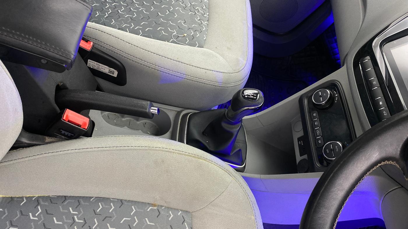 2022 Tata TIGOR XZ PLUS PETROL, Petrol, Manual, 82,276 km, Gear Lever