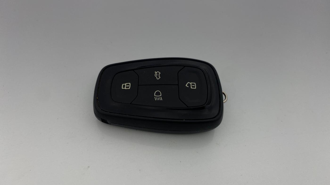 2022 Tata TIGOR XZ PLUS PETROL, Petrol, Manual, 82,276 km, Key Close Up