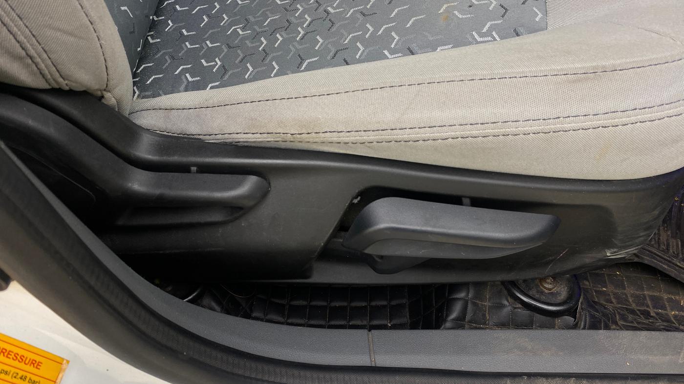 2022 Tata TIGOR XZ PLUS PETROL, Petrol, Manual, 82,276 km, Driver Side Adjustment Panel