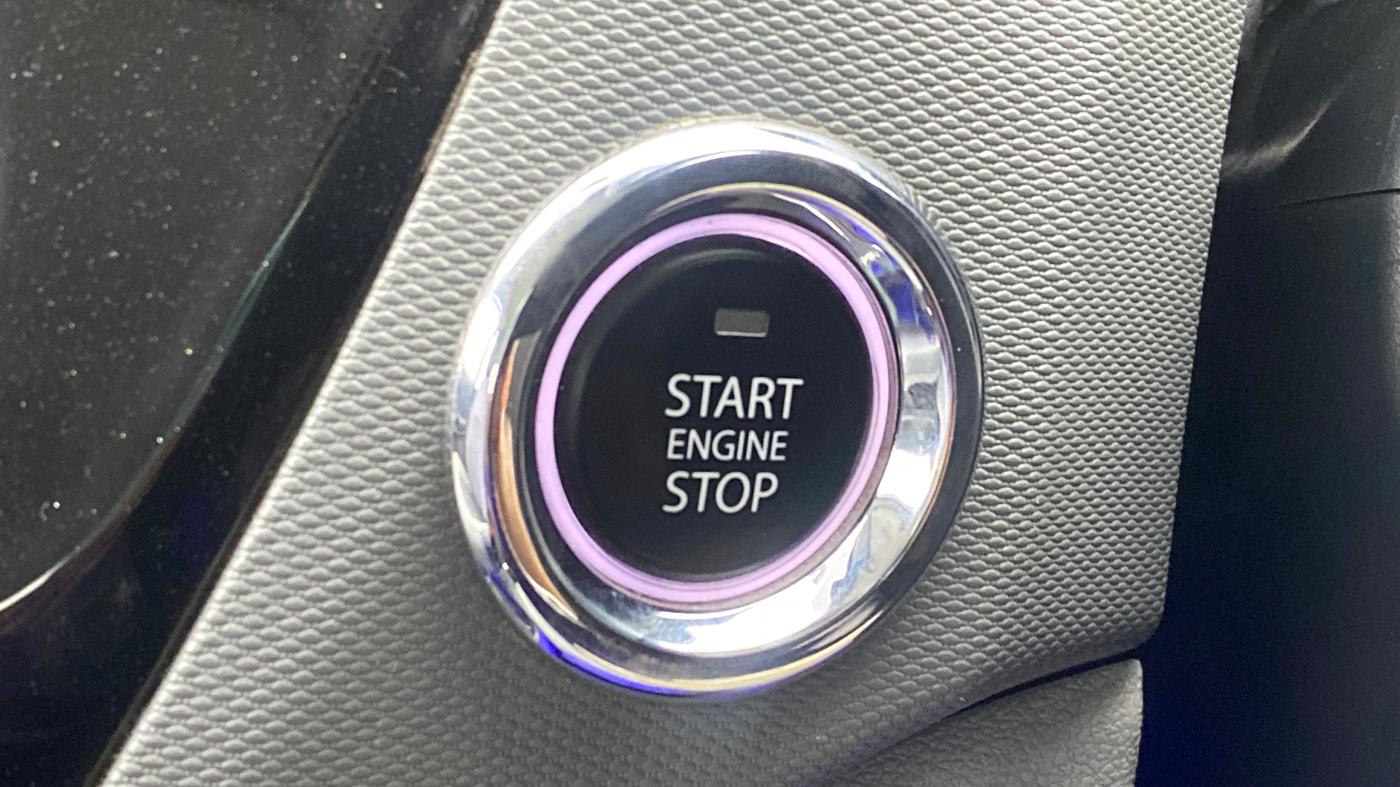 2022 Tata TIGOR XZ PLUS PETROL, Petrol, Manual, 82,276 km, Keyless Start/ Stop Button
