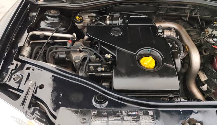 2014 Renault Duster 110 PS RXL DIESEL, Diesel, Manual, 41,148 km, Engine View - Right