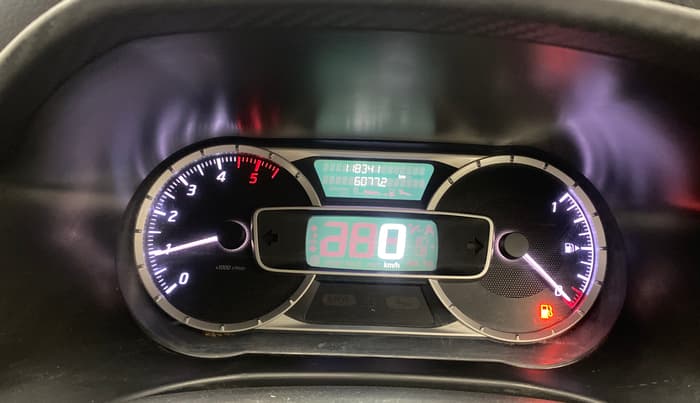 2019 Nissan Kicks XE DIESEL, Diesel, Manual, 1,18,342 km, Odometer Image