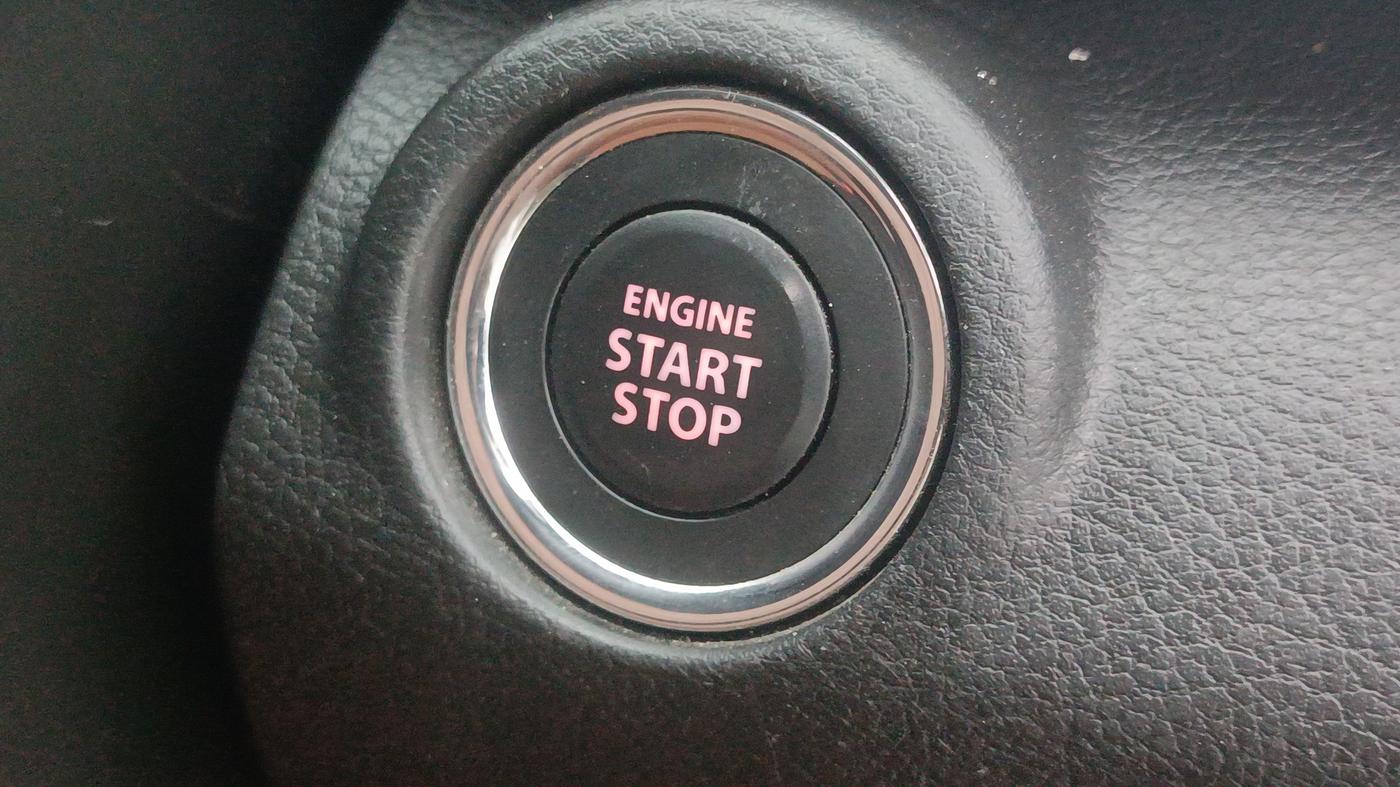 2021 Maruti XL6 ALPHA MT, Petrol, Manual, 57,558 km, Keyless Start/ Stop Button