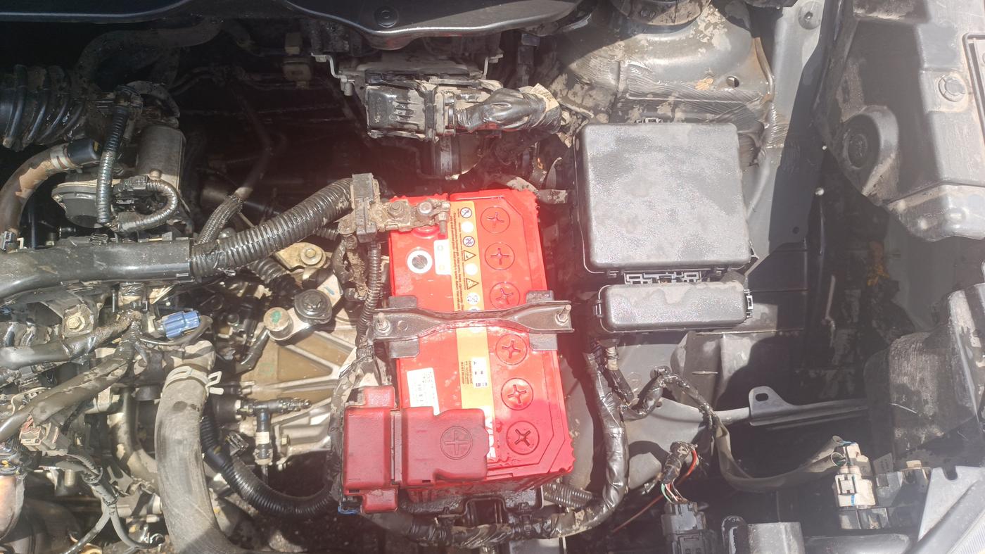2021 Maruti XL6 ALPHA MT, Petrol, Manual, 57,558 km, Engine View - Left
