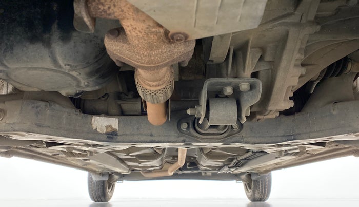 2018 Hyundai NEW SANTRO ASTA MT, Petrol, Manual, 36,324 km, Front Underbody