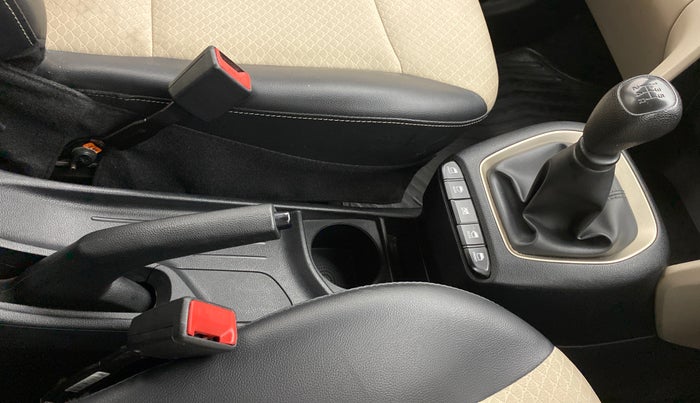 2018 Hyundai NEW SANTRO ASTA MT, Petrol, Manual, 36,324 km, Gear Lever