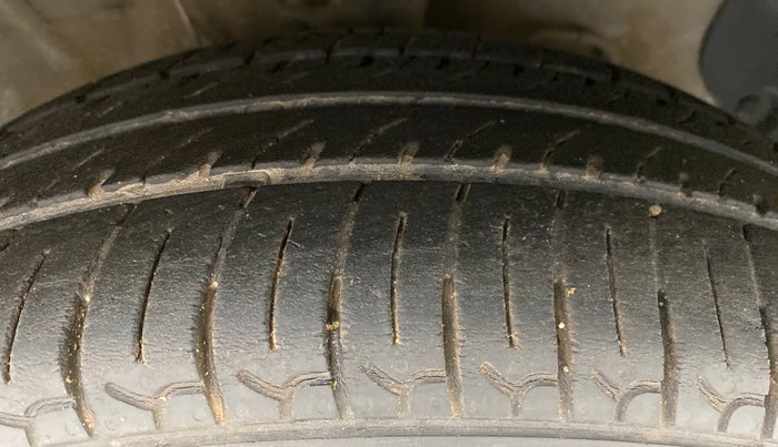 2018 Hyundai NEW SANTRO ASTA MT, Petrol, Manual, 36,324 km, Right Front Tyre Tread