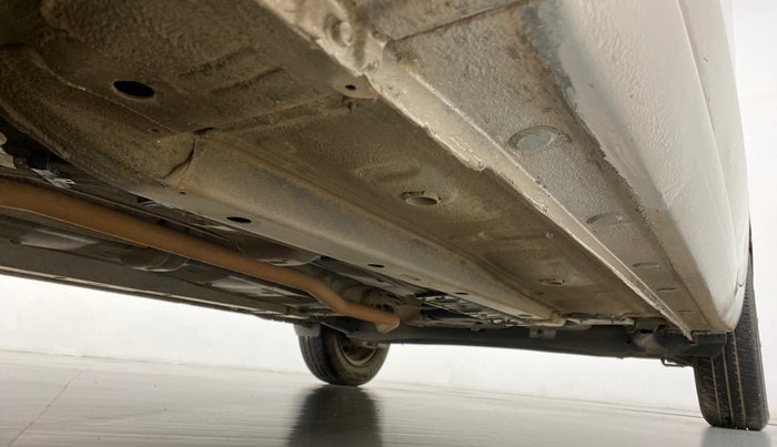 2018 Hyundai NEW SANTRO ASTA MT, Petrol, Manual, 36,324 km, Right Side Underbody