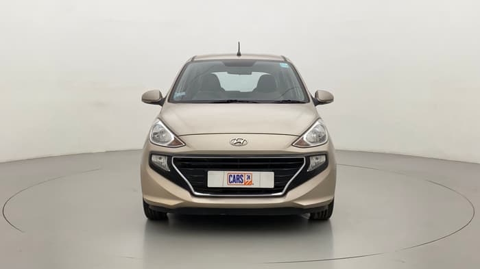2018 Hyundai NEW SANTRO ASTA MT, Petrol, Manual, 36,324 km, Front