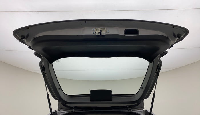 2022 Maruti IGNIS SIGMA 1.2, Petrol, Manual, 4,108 km, Boot Door Open