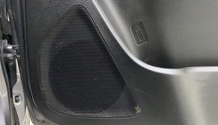 2022 Maruti IGNIS SIGMA 1.2, Petrol, Manual, 4,108 km, Speaker