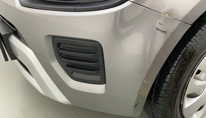 2022 Maruti IGNIS SIGMA 1.2, Petrol, Manual, 4,108 km, Front bumper - Minor scratches