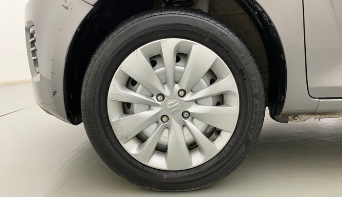 2022 Maruti IGNIS SIGMA 1.2, Petrol, Manual, 4,108 km, Left Front Wheel