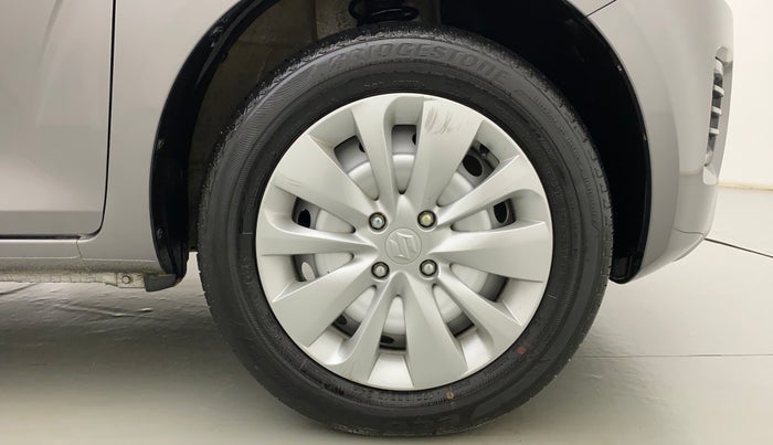 2022 Maruti IGNIS SIGMA 1.2, Petrol, Manual, 4,108 km, Right Front Wheel