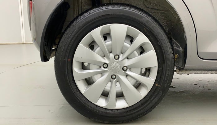 2022 Maruti IGNIS SIGMA 1.2, Petrol, Manual, 4,108 km, Right Rear Wheel