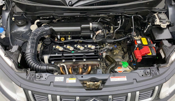 2022 Maruti IGNIS SIGMA 1.2, Petrol, Manual, 4,108 km, Open Bonet
