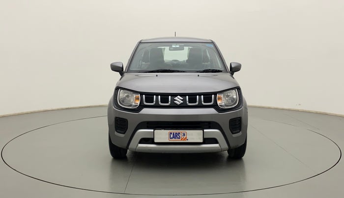 2022 Maruti IGNIS SIGMA 1.2, Petrol, Manual, 4,108 km, Front