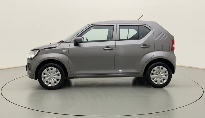 2022 Maruti IGNIS SIGMA 1.2, Petrol, Manual, 4,108 km, Left Side