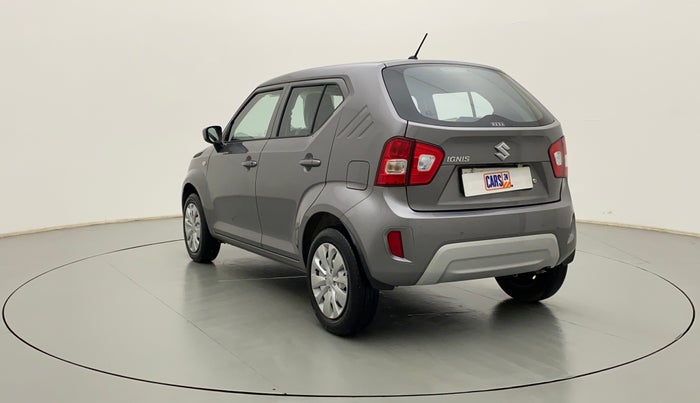 2022 Maruti IGNIS SIGMA 1.2, Petrol, Manual, 4,108 km, Left Back Diagonal