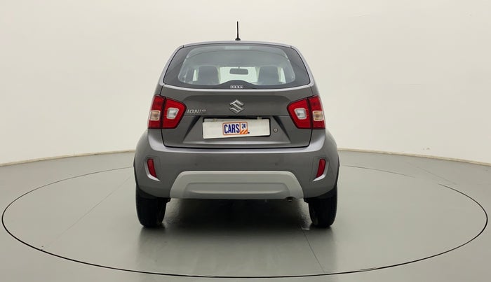2022 Maruti IGNIS SIGMA 1.2, Petrol, Manual, 4,108 km, Back/Rear