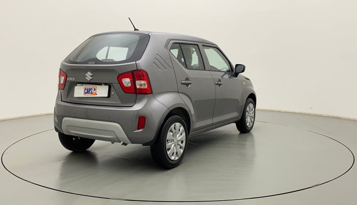 2022 Maruti IGNIS SIGMA 1.2, Petrol, Manual, 4,108 km, Right Back Diagonal