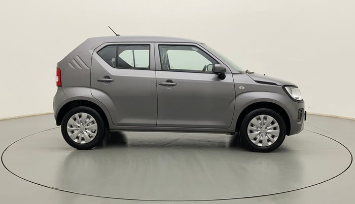 2022 Maruti IGNIS SIGMA 1.2, Petrol, Manual, 4,108 km, Right Side View