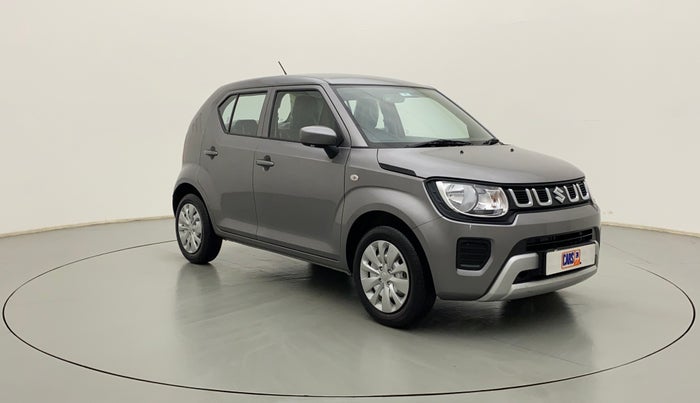 2022 Maruti IGNIS SIGMA 1.2, Petrol, Manual, 4,108 km, Right Front Diagonal