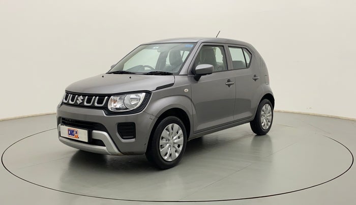 2022 Maruti IGNIS SIGMA 1.2, Petrol, Manual, 4,108 km, Left Front Diagonal