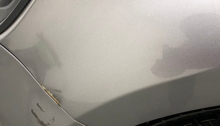 2022 Maruti IGNIS SIGMA 1.2, Petrol, Manual, 4,108 km, Left fender - Slight discoloration