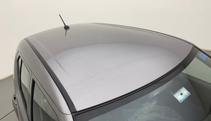 2022 Maruti IGNIS SIGMA 1.2, Petrol, Manual, 4,108 km, Roof