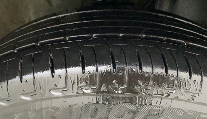 2022 Maruti IGNIS SIGMA 1.2, Petrol, Manual, 4,108 km, Right Front Tyre Tread
