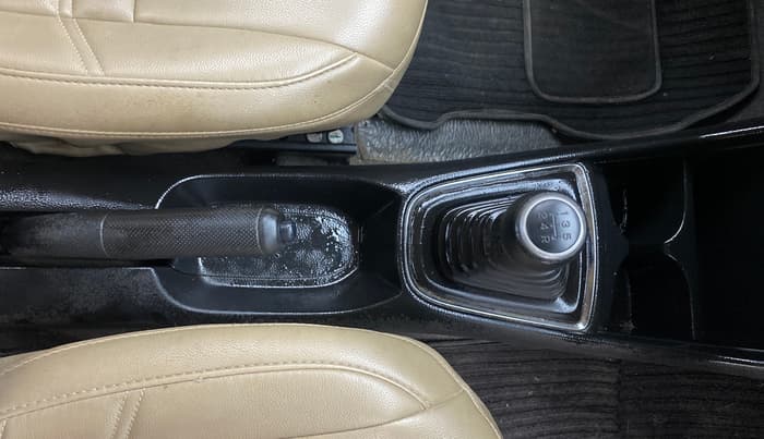 2018 Honda Amaze 1.2L I-VTEC S, Petrol, Manual, 54,073 km, Gear Lever