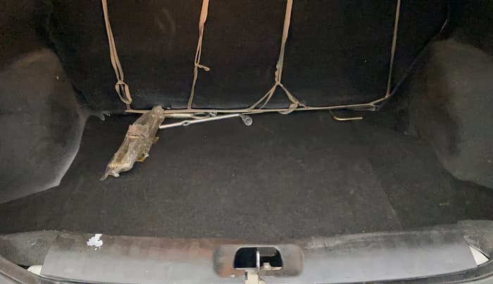 2016 Maruti Swift Dzire ZDI, Diesel, Manual, 54,915 km, Boot Inside
