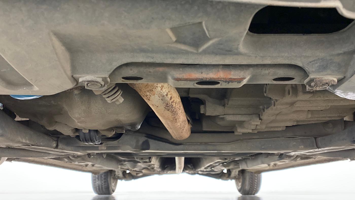 2010 Honda Civic 1.8V AT, Petrol, Automatic, 31,076 km, Front Underbody