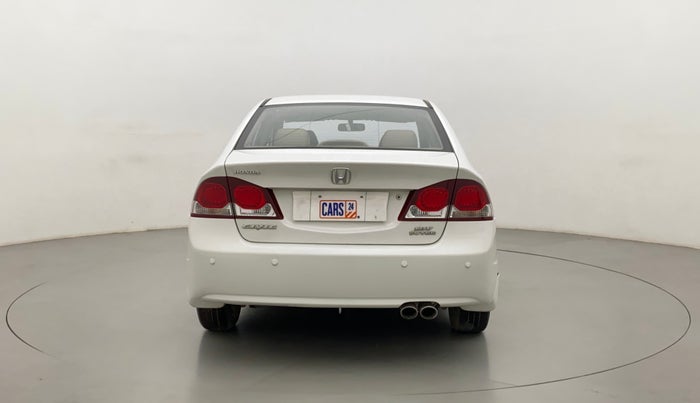 2010 Honda Civic 1.8V AT, Petrol, Automatic, 31,076 km, Back/Rear