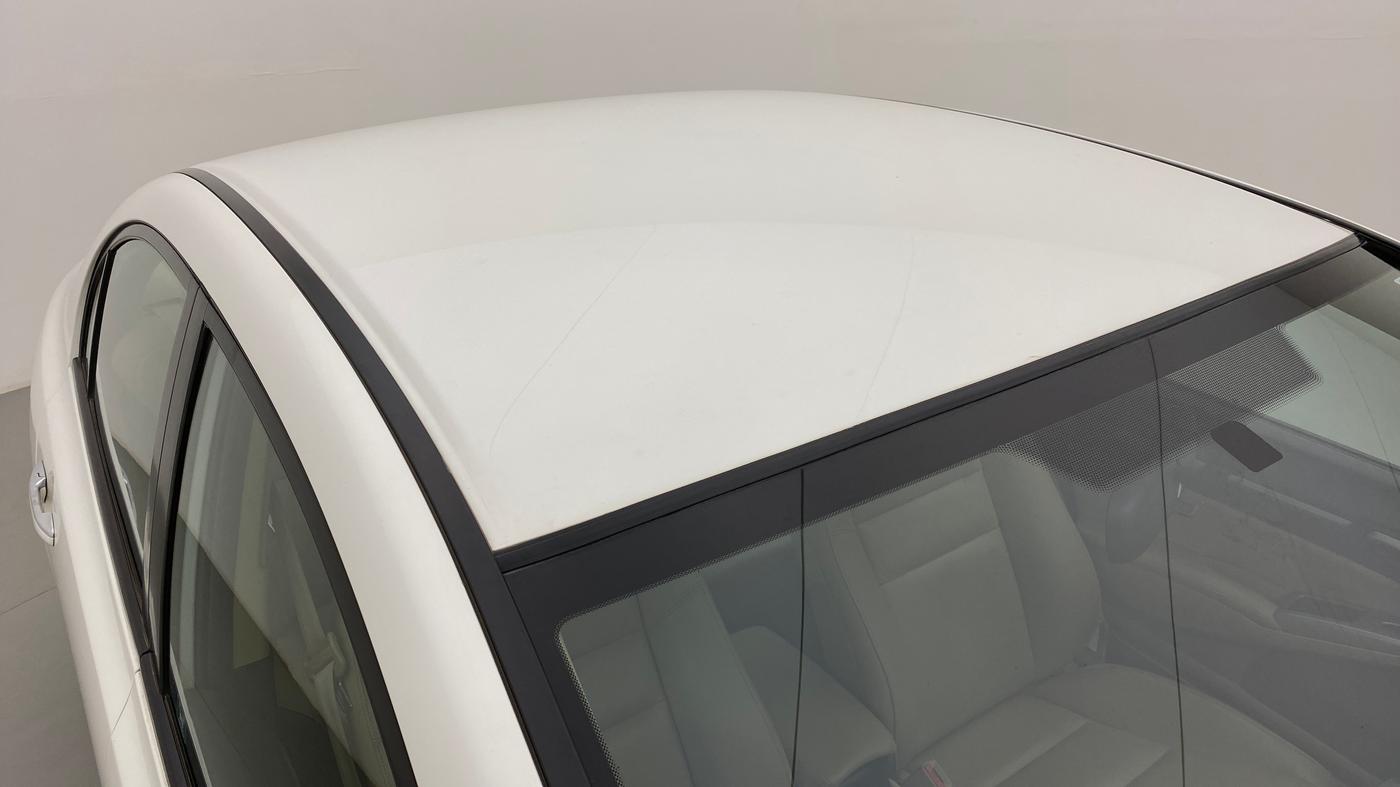 2010 Honda Civic 1.8V AT, Petrol, Automatic, 31,076 km, Roof