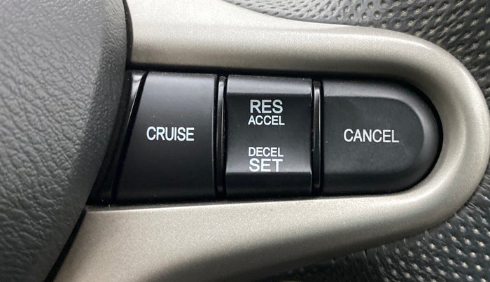 2010 Honda Civic 1.8V AT, Petrol, Automatic, 31,076 km, Adaptive Cruise Control