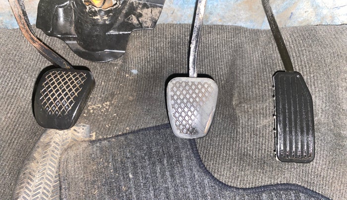 2012 Honda City 1.5L I-VTEC V MT, CNG, Manual, 89,046 km, Pedals