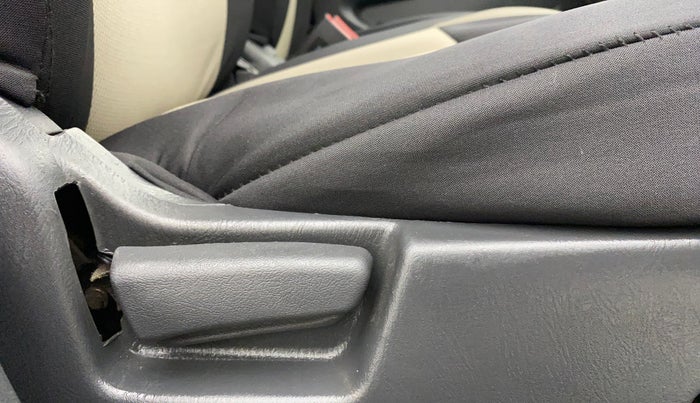 2019 Maruti Alto K10 VXI AMT, Petrol, Automatic, 54,852 km, Driver Side Adjustment Panel