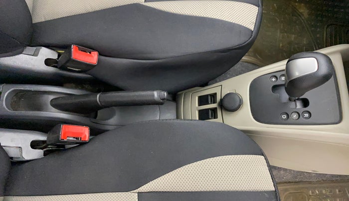 2019 Maruti Alto K10 VXI AMT, Petrol, Automatic, 54,852 km, Gear Lever