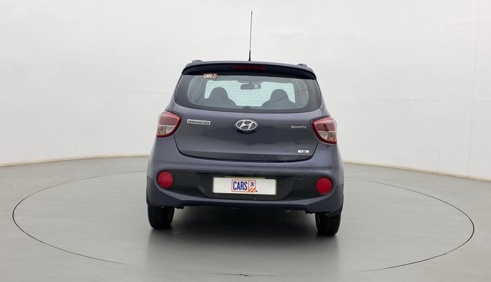 2019 Hyundai Grand i10 SPORTZ 1.2 KAPPA VTVT, Petrol, Manual, 42,899 km, Back/Rear