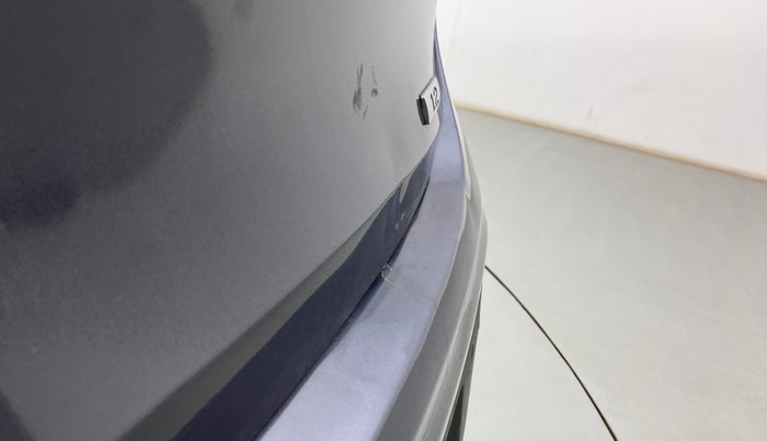 2019 Hyundai Grand i10 SPORTZ 1.2 KAPPA VTVT, Petrol, Manual, 42,899 km, Dicky (Boot door) - Slightly dented