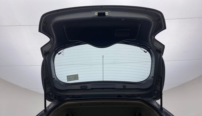 2019 Hyundai Grand i10 SPORTZ 1.2 KAPPA VTVT, Petrol, Manual, 42,899 km, Boot Door Open
