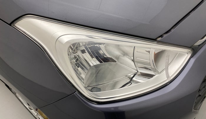 2019 Hyundai Grand i10 SPORTZ 1.2 KAPPA VTVT, Petrol, Manual, 42,899 km, Right headlight - Daytime running light not functional