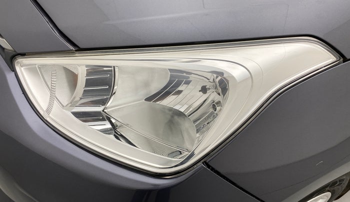 2019 Hyundai Grand i10 SPORTZ 1.2 KAPPA VTVT, Petrol, Manual, 42,899 km, Left headlight - Daytime running light not functional