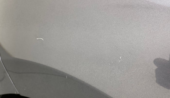 2019 Hyundai Grand i10 SPORTZ 1.2 KAPPA VTVT, Petrol, Manual, 42,899 km, Left fender - Minor scratches
