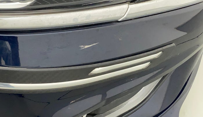 2022 Tata Tiago XZ PLUS CNG, CNG, Manual, 23,096 km, Front bumper - Minor scratches